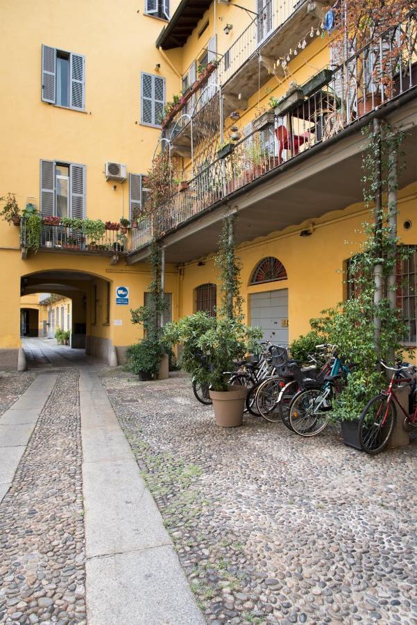Youhosty - Col Di Lana 14 Milan Exterior photo