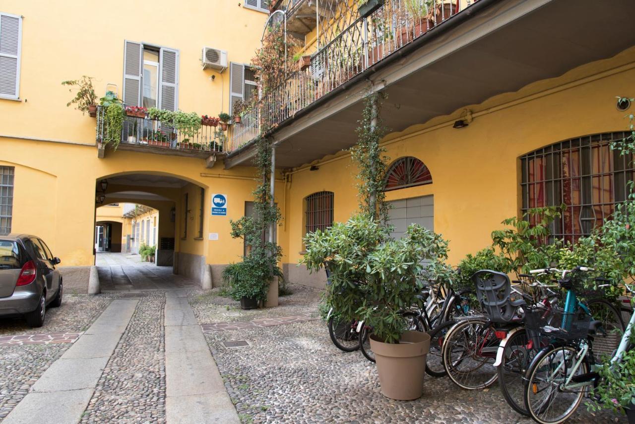 Youhosty - Col Di Lana 14 Milan Exterior photo